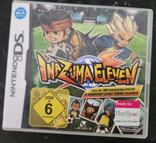 Inazuma Eleven (Nintendo DS) - Deutsch