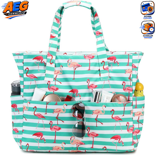 Strandtasche damen - strandtasche,