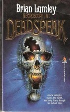 Necroscope IV: Deadspeak -