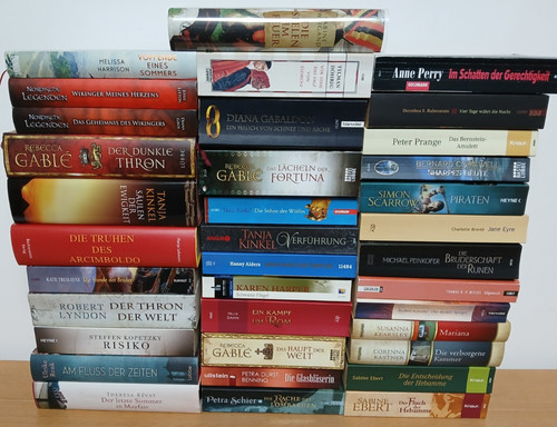 Bücherpaket bücher - 36, /