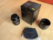 Panasonic LUMIX G Leica DG NOCTICRON 42.5mm F/1.2 ASPH Objektiv (H-NS043)