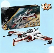 BIRCKS Star Wars: Arc-170