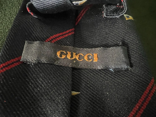 Gucci herren krawatte reine - herren,