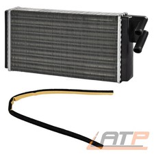 WÄRMETAUSCHER HEIZUNGSKÜHLER HEIZUNG FÜR AUDI A6 4A C4 BJ 94-97