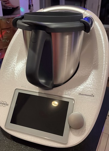 Thermomix tm6 snow white - tm6,