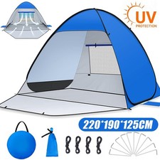 Pop Up Strandzelt