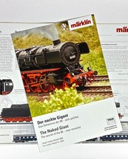 Märklin 39661, Dampflok BR