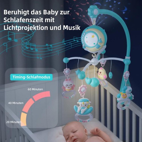 Baby mobile mit - tieren, für