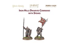 Zwerge - Iron Hills Dwarf