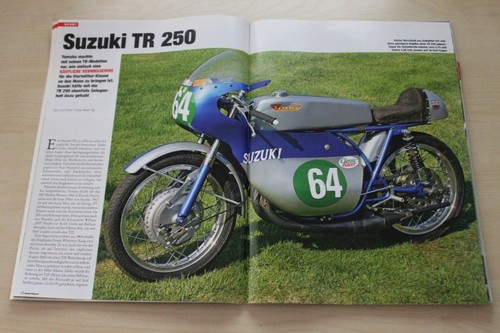 Klassik motorrad 2010 - motorrad, 04/2010
