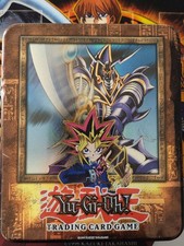 Yugioh 2003 Buster Blader Tin