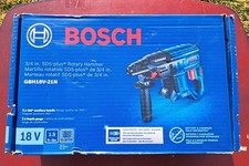 BOSCH GBH18V-20N - 18V 3/4 in