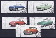 Bund 2362-2366 Oldtimer