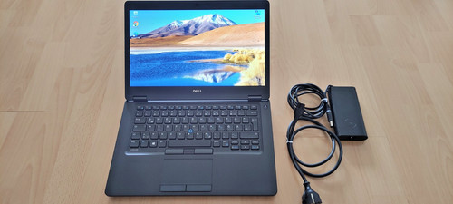 Dell laptop zoll i5 - 14,