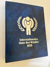 Sammlung FDC, Jahr des Kindes