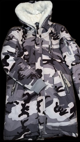 Projekt paris camouflage - projekt, x