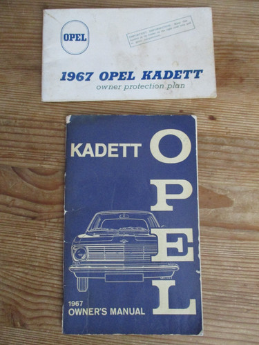 Opel kadett - opel,