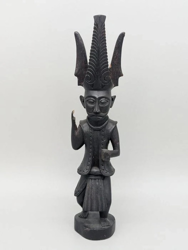 Alte ahnenfigur abu zatua - alte, "abu