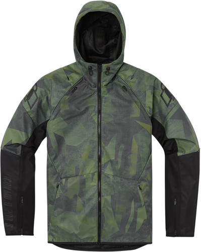Icon hooligan jacke - icon,