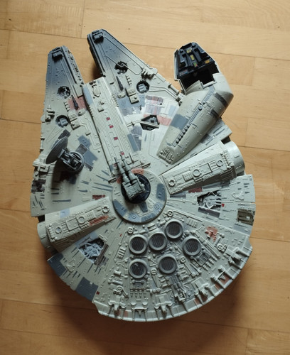 Star wars millenium - wars, falke