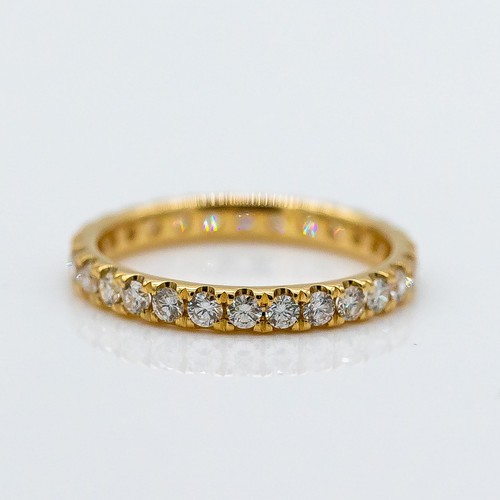 Memoire eternity ring - memoire,