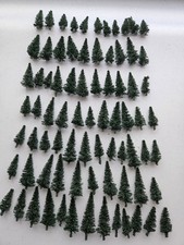 Tannenbäume  Spur H0 + N   78