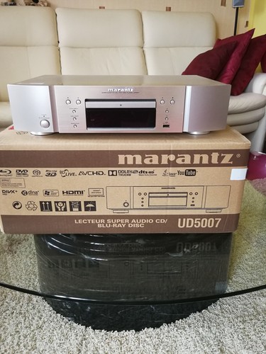 Marantz 5007 audio blu - ud-5007,