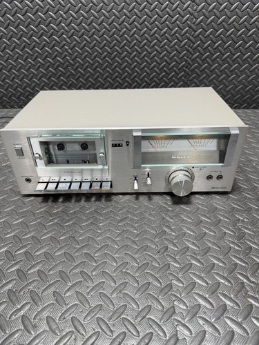 Sony stereo cassette - sony, tc-u2