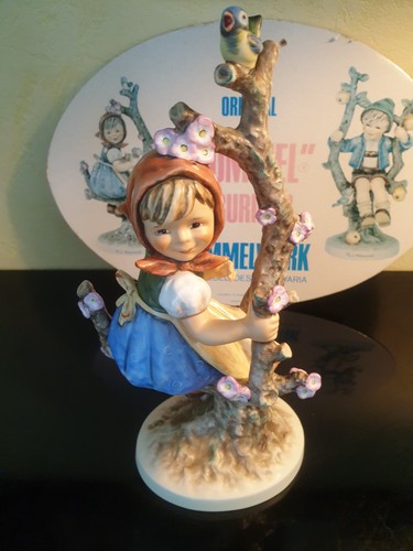 Hummel figur 141 - hummel, "frühling"