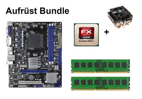 Bundle asrock 960gm u3s3 - 960gm/u3s3, +