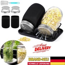 Heim Sprossenglas Keimglas 2