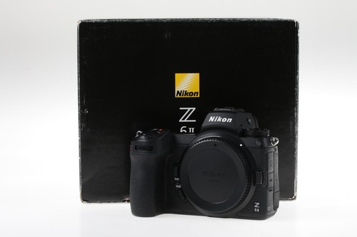 Nikon 6ii gehäuse - z,