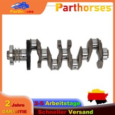 N47D20 Crankshaft For Crank