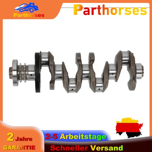 N47d20 kurbelwelle for crank - n47d20,