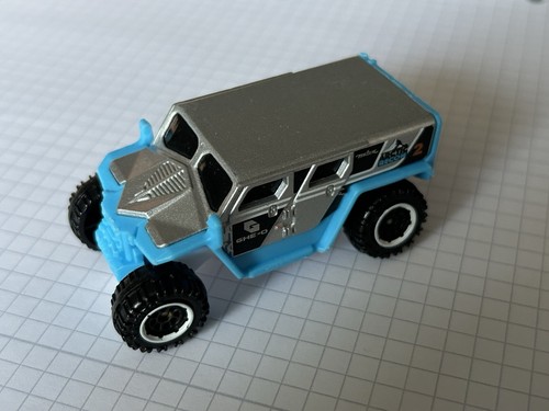 Matchbox ghe rescue - matchbox,