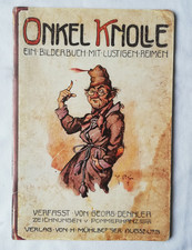 Rassismus gegen Sinti & Roma - ONKEL KNOLLE -  Sütterlin - Günter Wallraff -