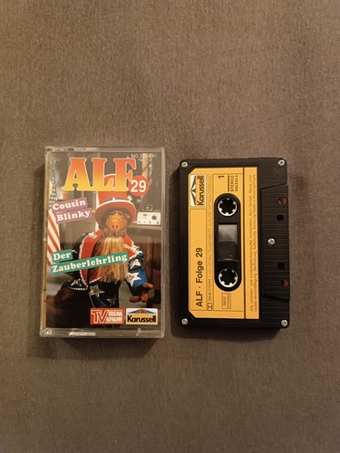 Alf folge cousin - blinky, /