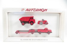 1:87 Wiking 99012 Autodrom