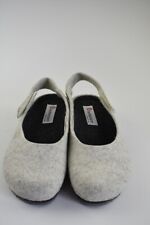 Damen Berkemann Belana in Offwhite Filz in Gr.37,5