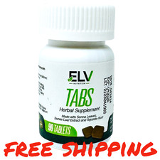 ELV TABS Hawthorne Supplement