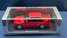 BMW Alpina B6 3.5S E30 – 1:43 – Spark – rot • Ref. S2806