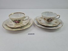 2x Sammeltassen DDR Frauen /