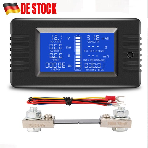 Lcd monitor volt - dc,