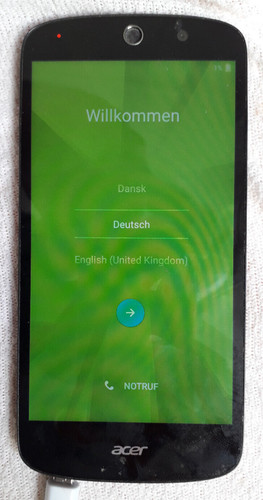Acer liquid z530 rentner - acer,