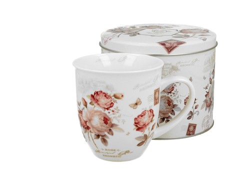 Duo floral becher 400 - becher, ml