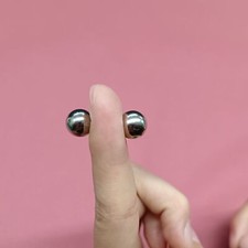 Leistungsstarke magnetische Kugeln Brustklemmen Klemmen Klitoris Schamlippen SM