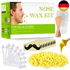 Nose Wax Kits Nasenwachs Set