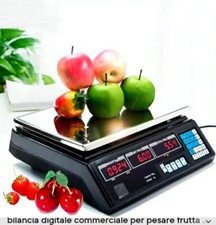 Digitale Tischwaage 40kg LCD