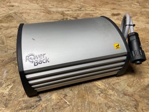 Power back unit trainer - unit,