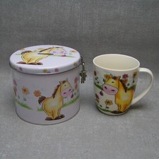 Formano Spardose und Tasse